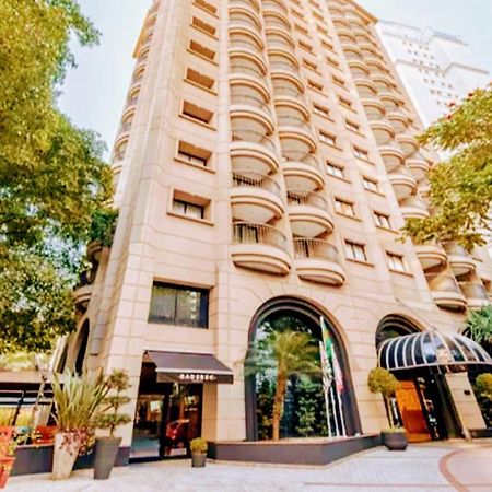 Hotel Clar Faria Lima São Paulo Exterior foto