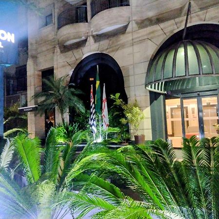 Hotel Clar Faria Lima São Paulo Exterior foto