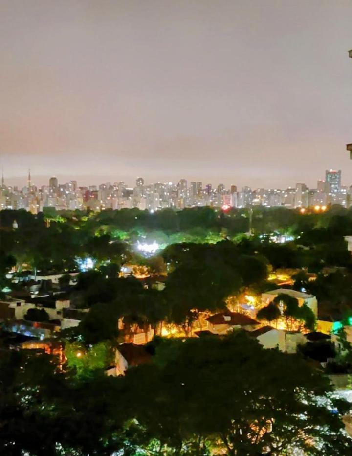 Hotel Clar Faria Lima São Paulo Exterior foto