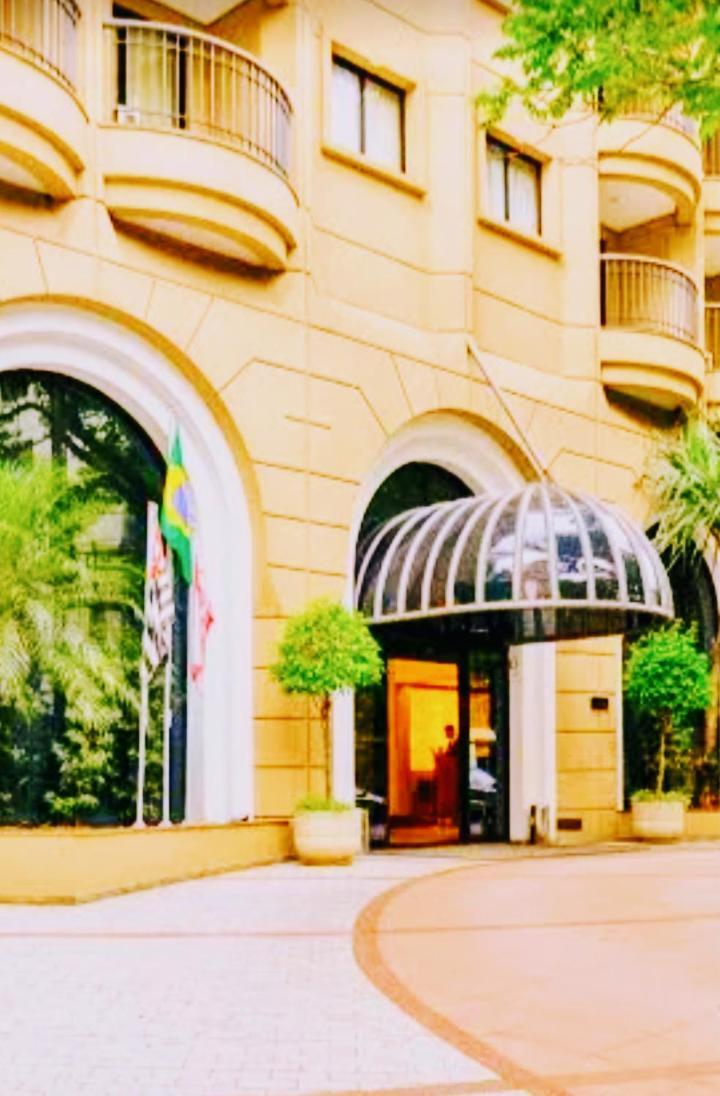 Hotel Clar Faria Lima São Paulo Exterior foto