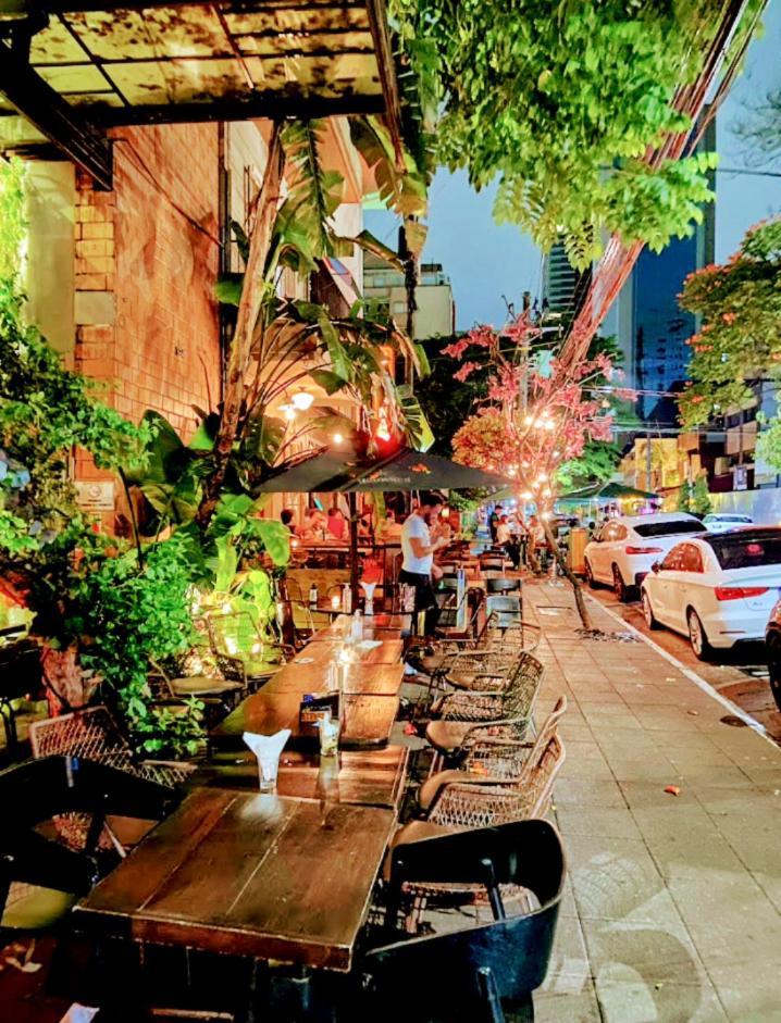 Hotel Clar Faria Lima São Paulo Exterior foto