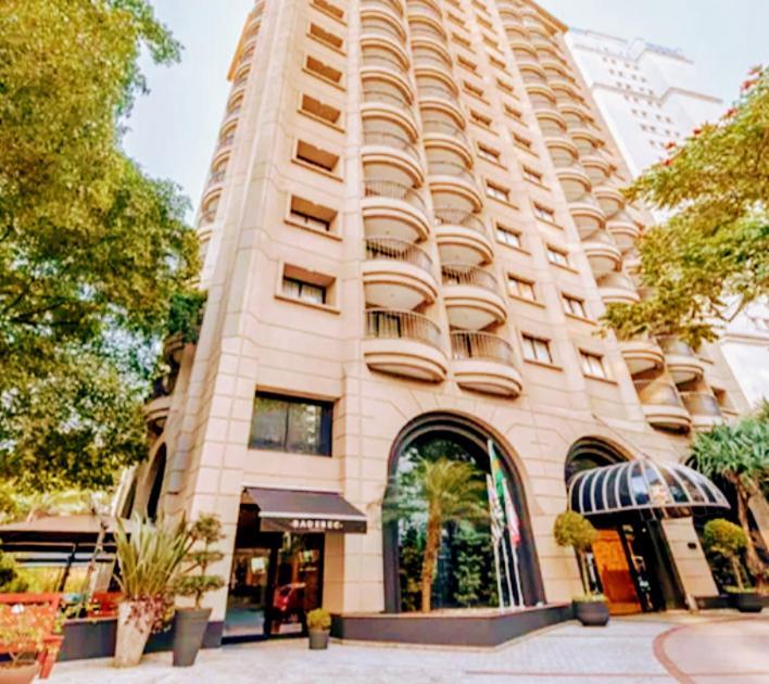 Hotel Clar Faria Lima São Paulo Exterior foto