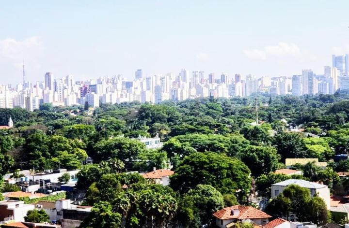 Hotel Clar Faria Lima São Paulo Exterior foto