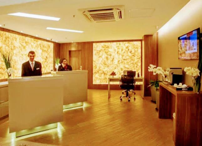 Hotel Clar Faria Lima São Paulo Exterior foto